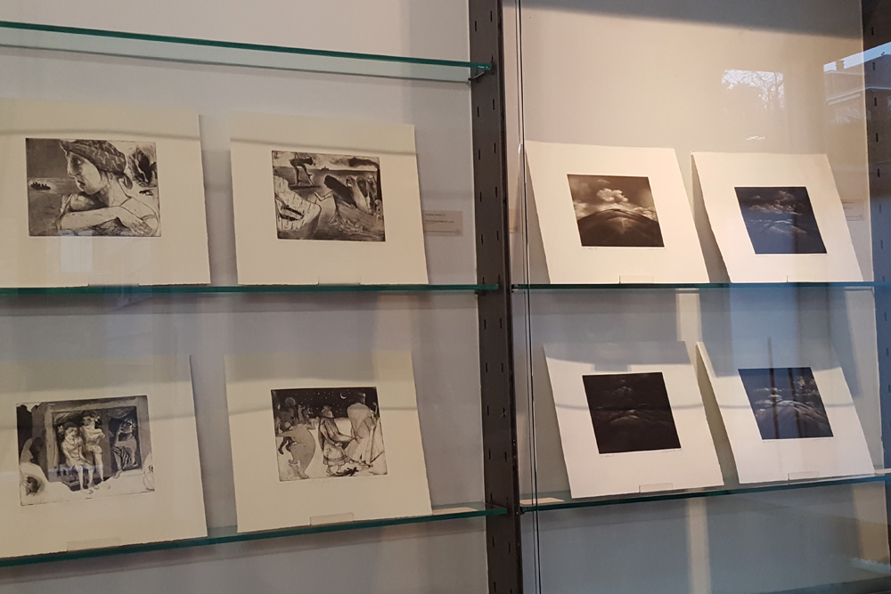 Bibliothèque Wittockiana. Lauréate au Prix Carcan 1 | 2020