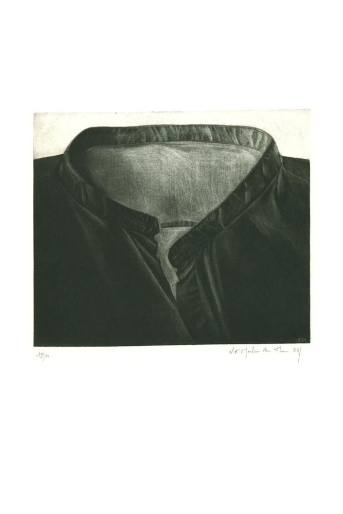 Col II, Manière-noire, 20x23cm | 1984