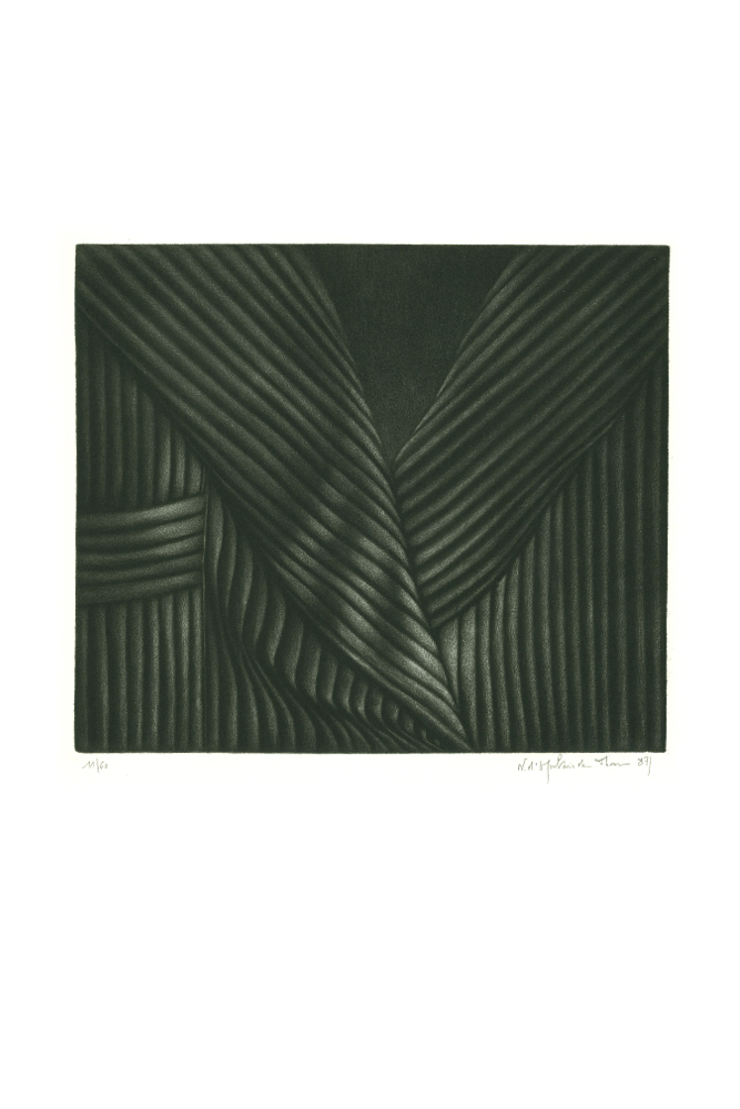 Col III, Manière-noire, 20x23cm | 1987
